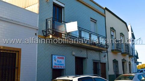 Foto 2 de Edifici en venda a Calle Carmen, Villafranca de los Barros, Badajoz