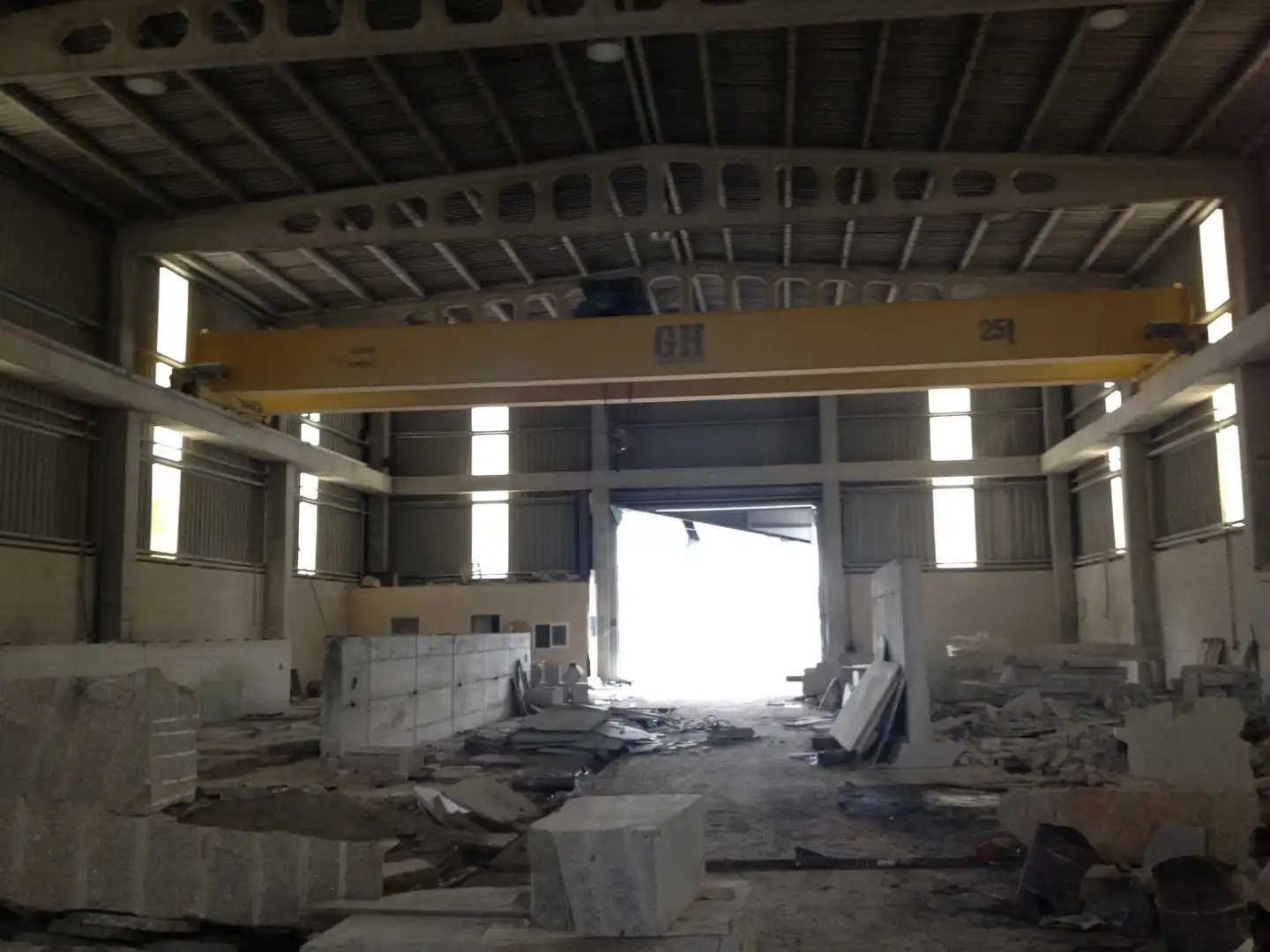 Terreny industrial en venda en Begonte