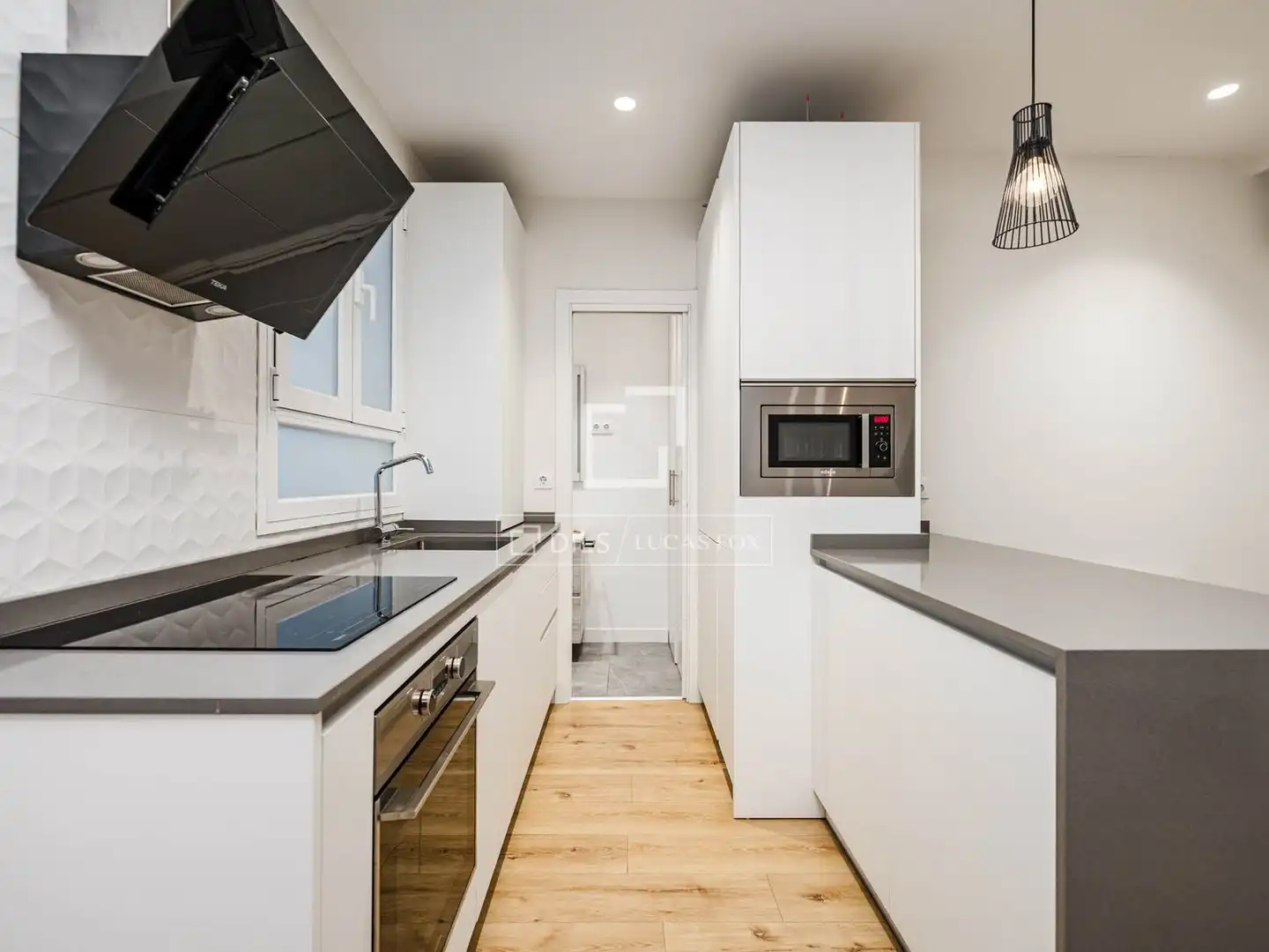 Piso con ascensor en venta en Barrio de Salamanca, imagen 13