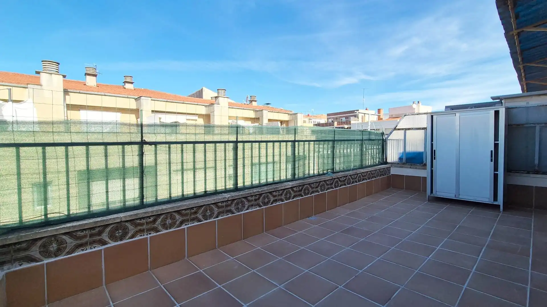 Terrasse von Dachboden zum Verkauf in San Bernardo - Carmelitas - Campus
