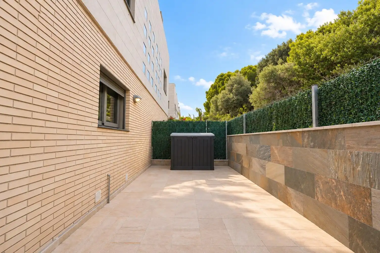 Terraza de Casa adosada en venta en Cambrils con Aire acondicionado, Calefacción y Terraza