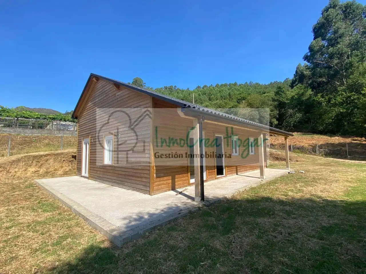 Casa amb jardí en venda a O Porriño, imagen 14
