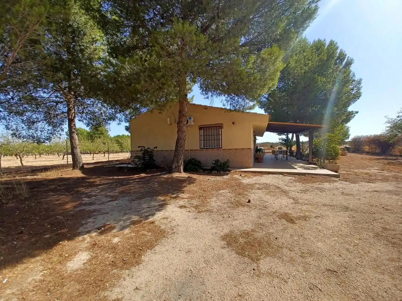 Detached house with pool for sale in La Roda, imagen 12