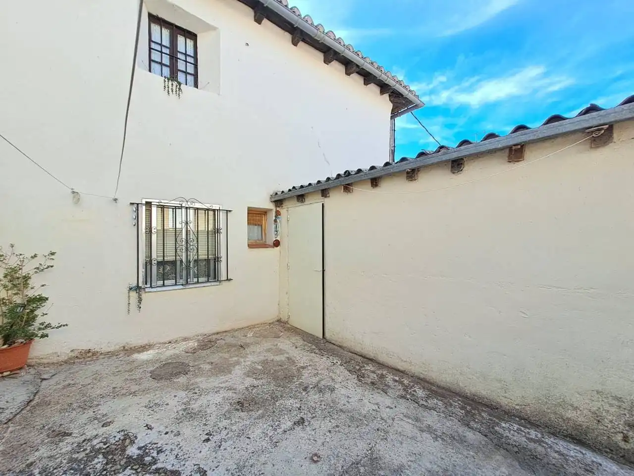 Adossat amb jardí en venda a Calle Quintanillas, imagen 4