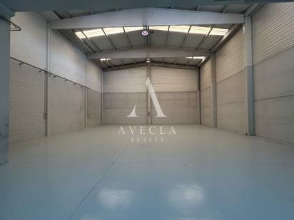 Exterior view of Industrial buildings to rent in Polinyà