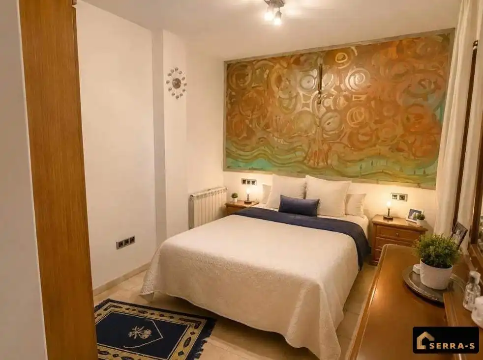 Habitación de Piso en venta en Malgrat de Mar con Aire acondicionado, Calefacción y Terraza