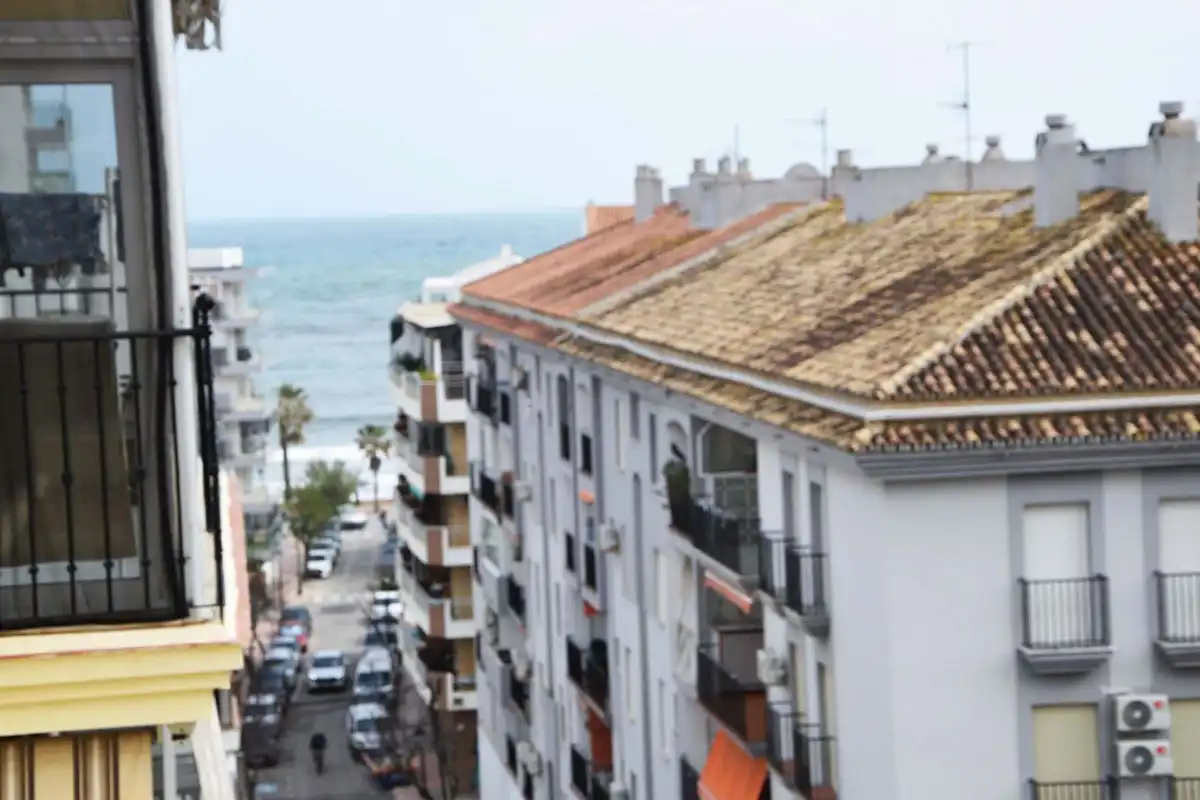 Apartament amb ascensor en venda a Centro ciudad