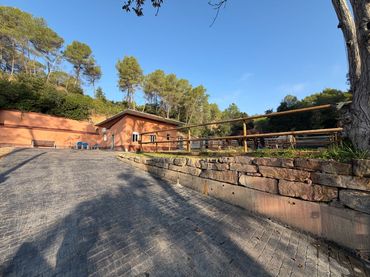 Terreno rústico en venta en Els Hostalets de Pierola
