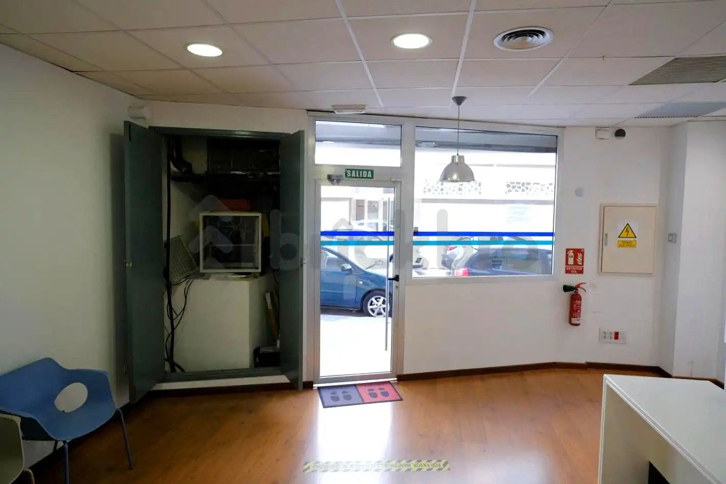 Oficina en venta en Valencia con Aire acondicionado y Calefacción