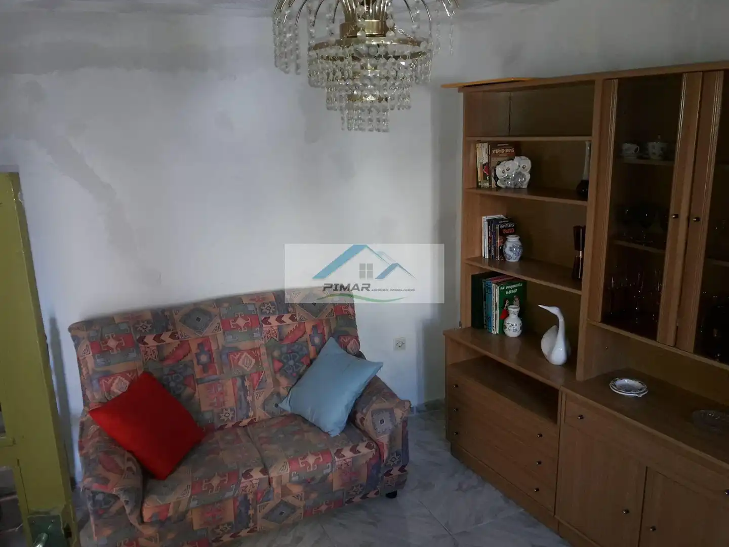 Sala de estar de Casa o chalet en venta en Freila con Calefacción, Trastero y Amueblado