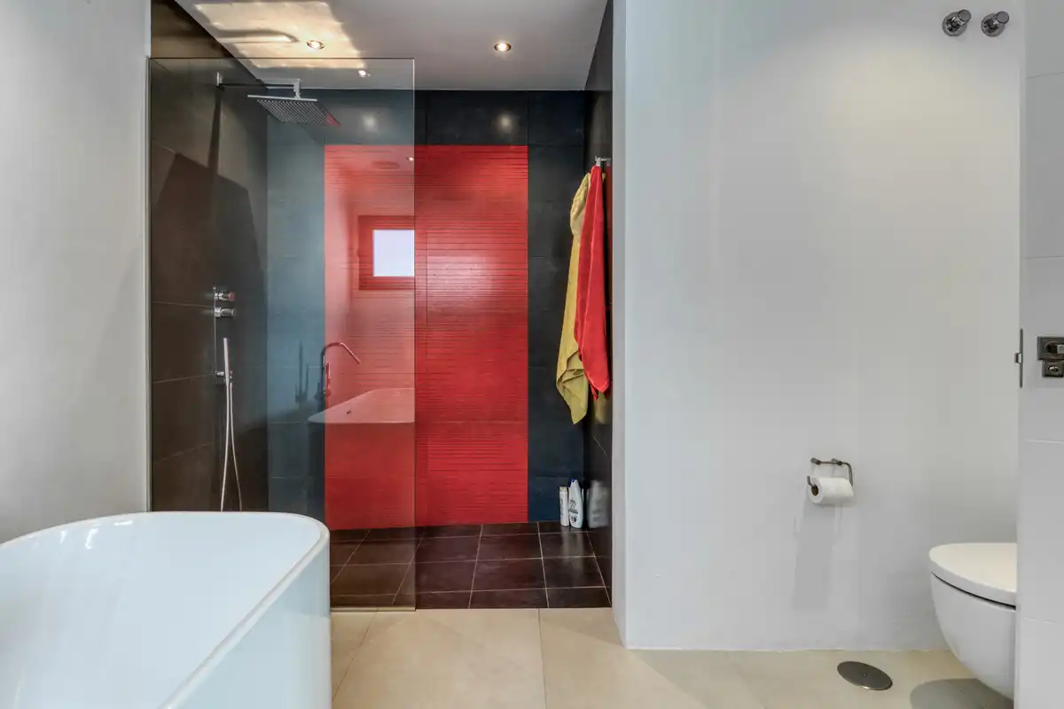 Detached house with pool for sale in La Cala Mijas, imagen 23