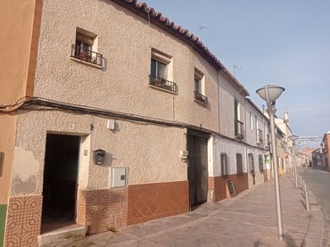Casa a schiera in vendita a Plaza de San Blas