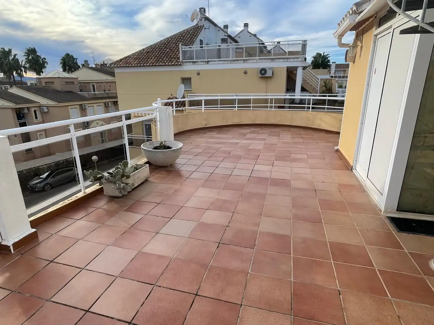 Terrace of Attic for sale in Dénia  with Air Conditioner, Heating and Terrace