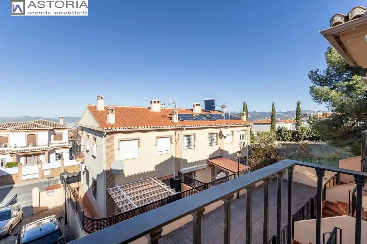 Reihenhaus mit Terrasse zum Verkauf in Calle del Mulhacén 19, imagen 26