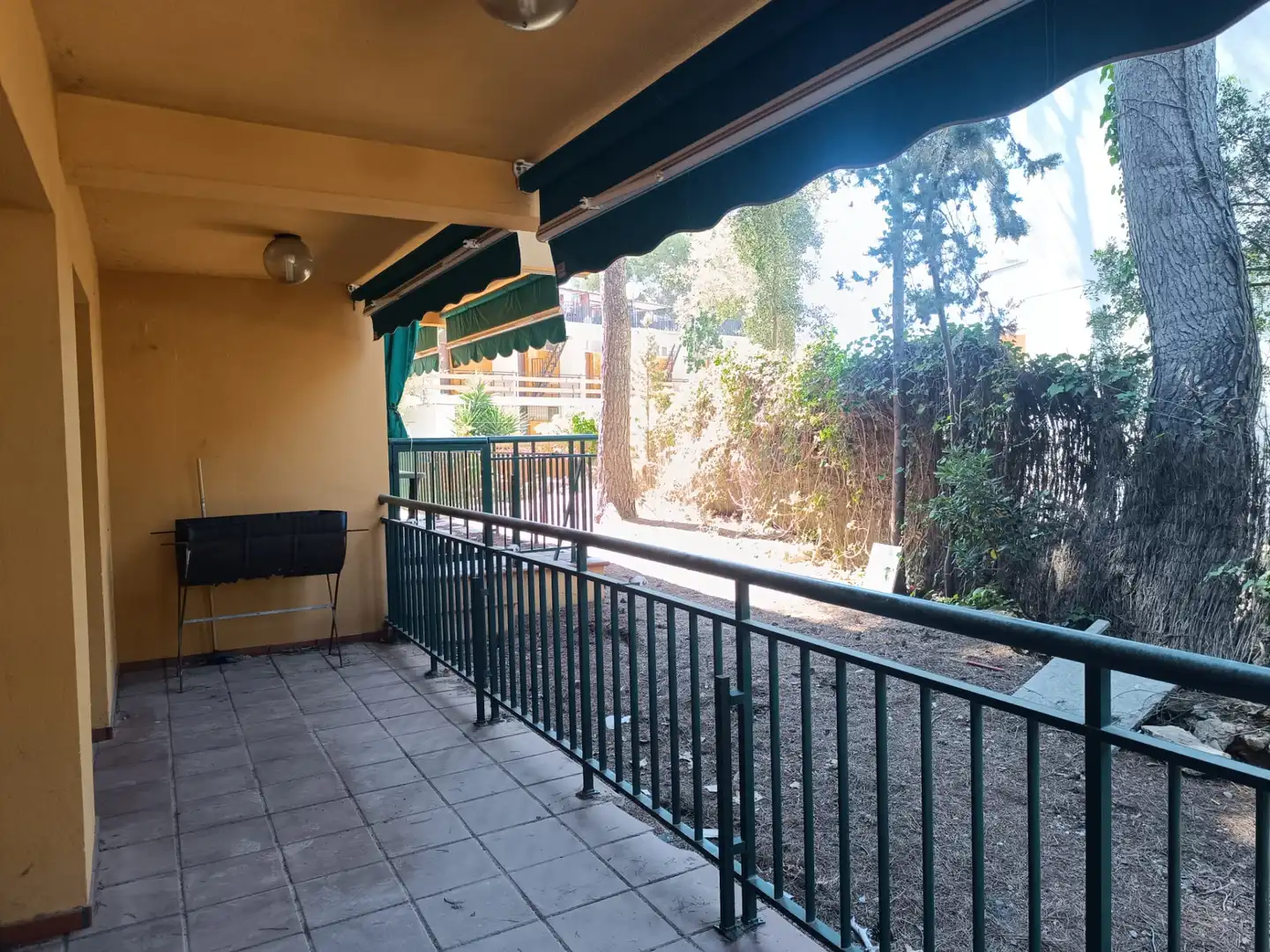 Terraza de Apartamento en venta en Tarragona con Balcón
