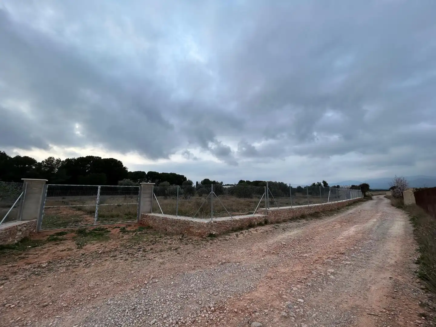 Terreno rustico in vendita a Los Pinares - La Masia, imagen 3