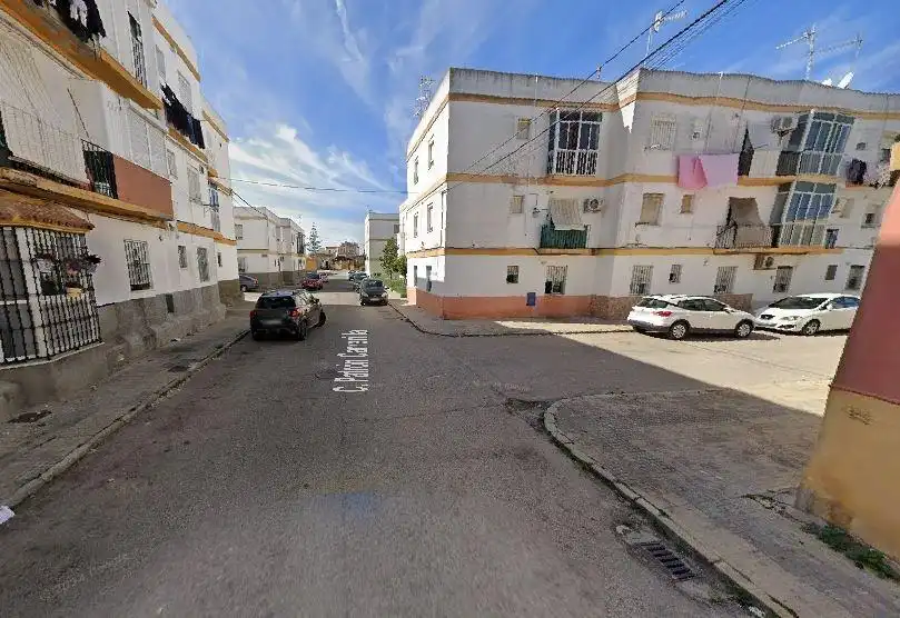 Exterior view of Flat for sale in Sanlúcar de Barrameda