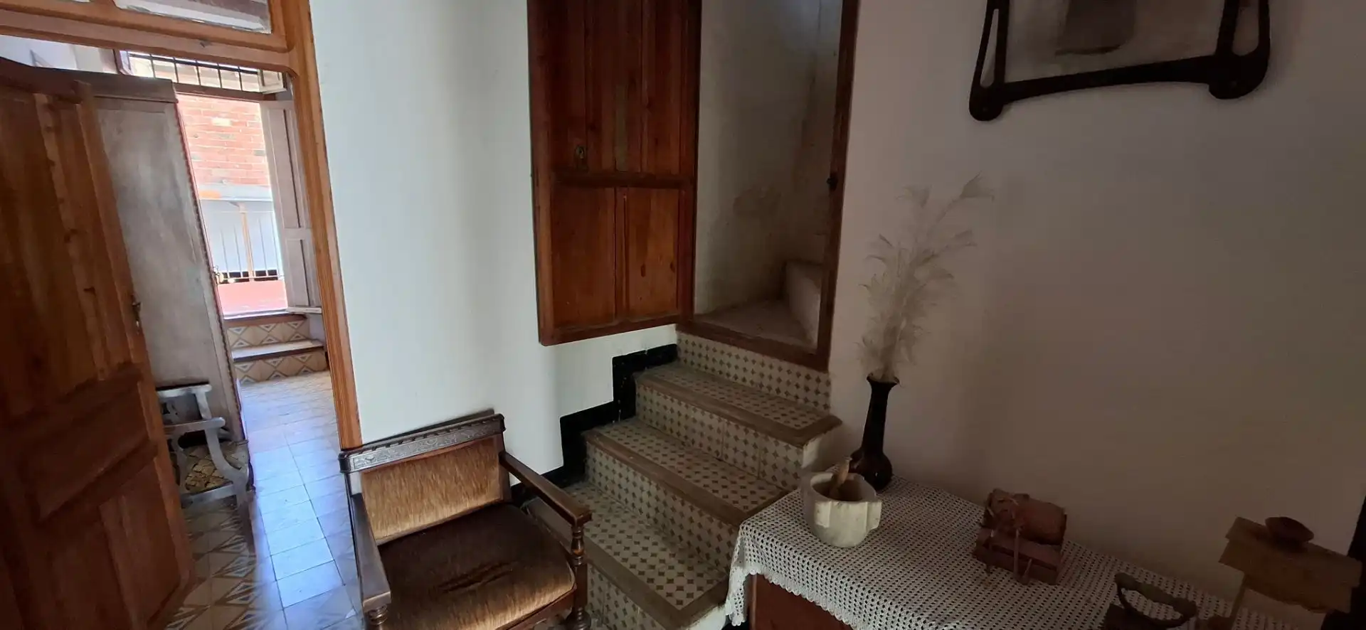 Finca rústica en venta en El Palomar con Terraza