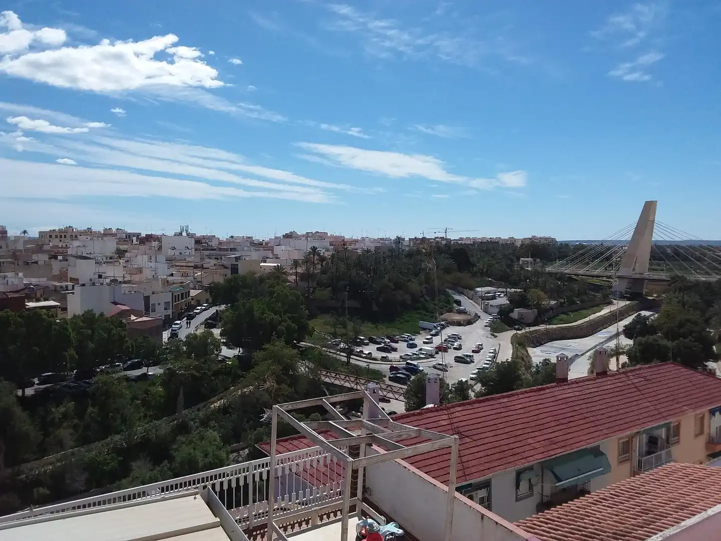 Außenansicht von Wohnung zum Verkauf in Elche / Elx