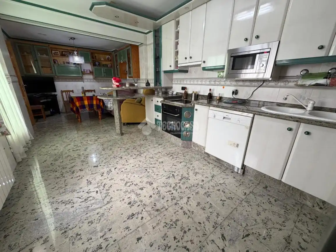 Cocina de Casa o chalet en venta en Torredonjimeno