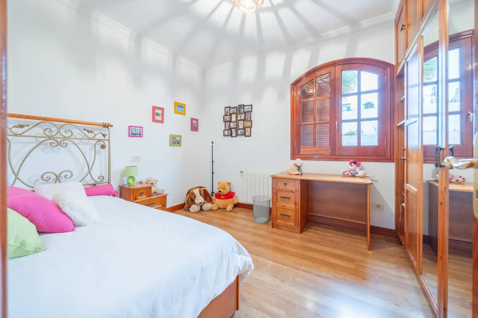 Habitación de Casa o chalet en venta en Arucas con Calefacción, Jardín privado y Terraza