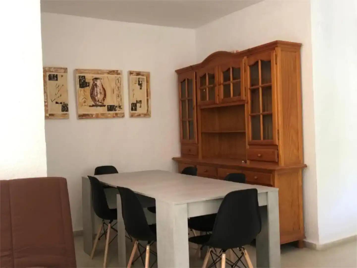 Comedor de Casa o chalet de alquiler en Córdoba con Aire acondicionado, Jardín privado y Trastero
