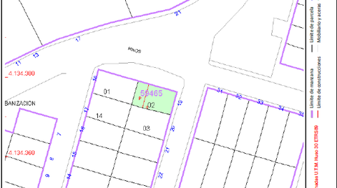 Photo 4 of Flat for sale in Ur las Casillas 25, Benalua, Benalúa, Granada