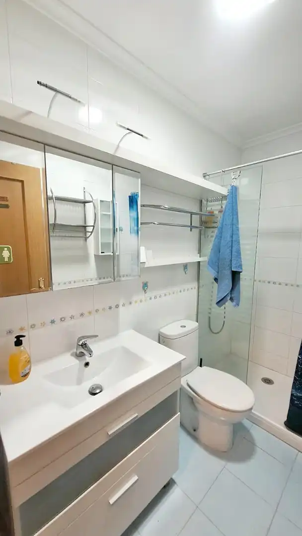 Baño de Piso en venta en Ponferrada