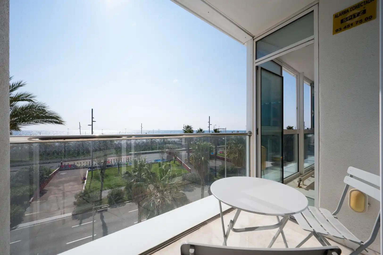Terraza de Piso en venta en Barcelona con Aire acondicionado, Calefacción y Terraza