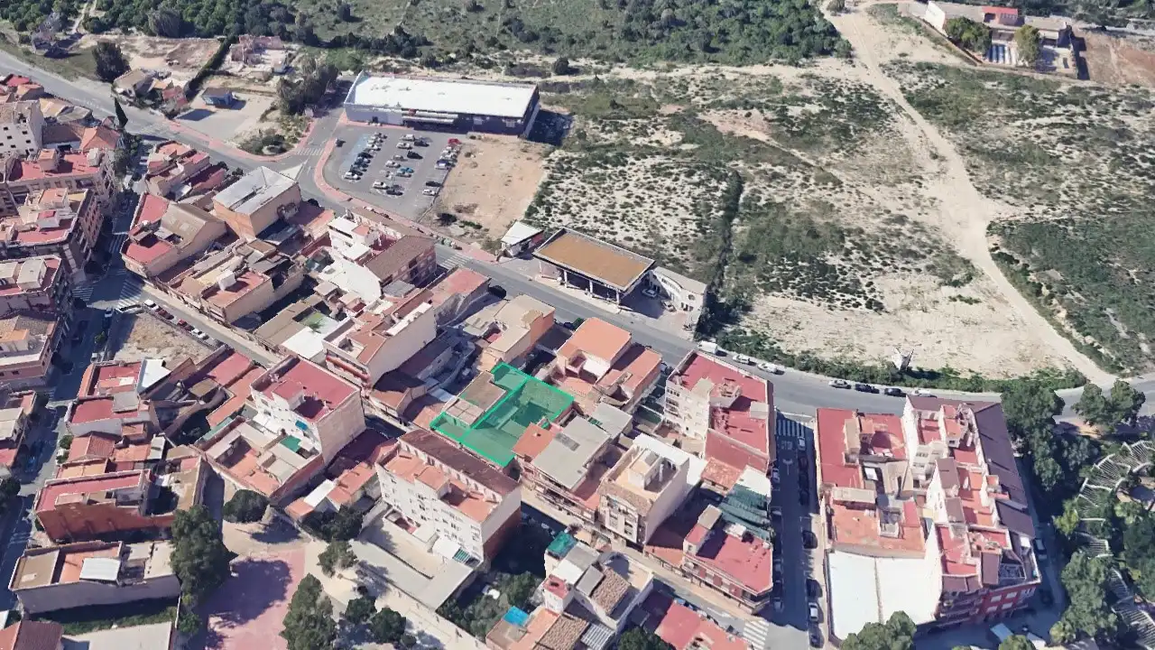 Terrenys i solars en venda a C/ Nueva, imagen 3