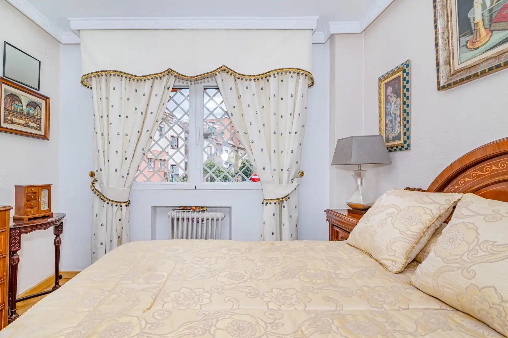 Bedroom of Detached homes for sale in Granada  with Air Conditioner and Heating