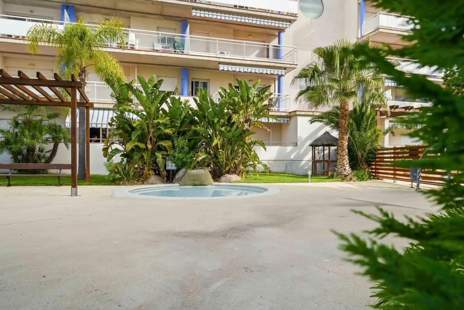 Appartement compact avec piscine à vendre à Santa Margarita, imagen 4