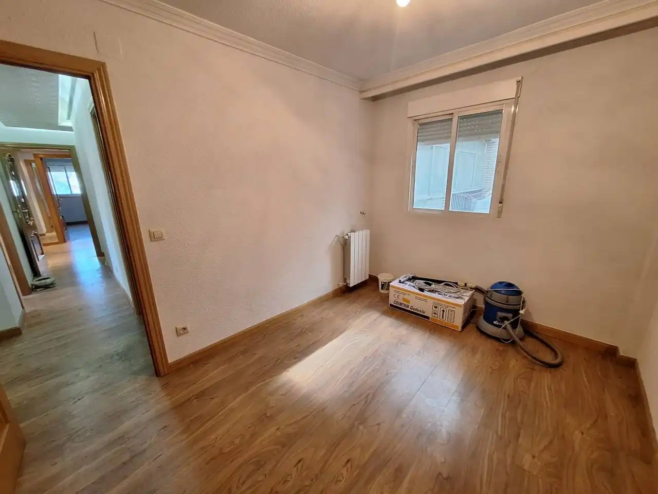Bedroom of Flat for sale in Fuenlabrada  with Heating and Terrace