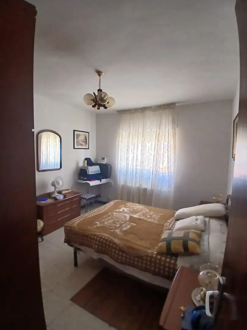 Bedroom of Houses for sale in Cespedosa de Tormes  with Heating, Furnished and Washing machine