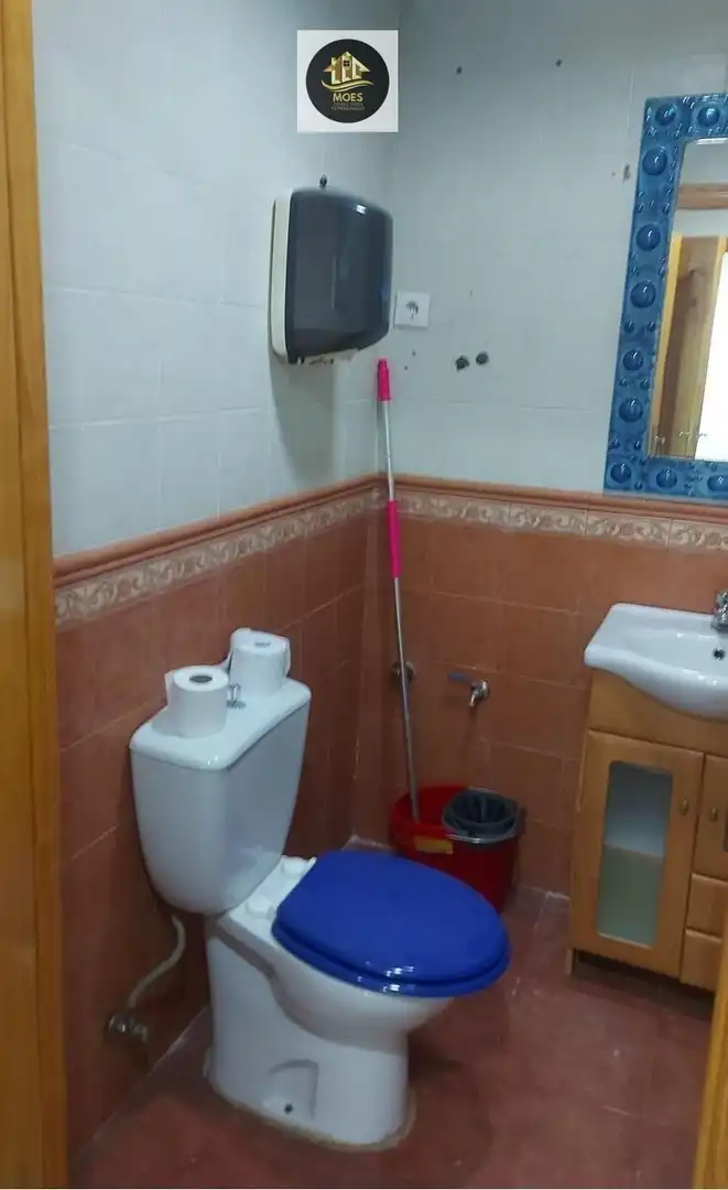 Bathroom of Commercial properties for sale in Jaén