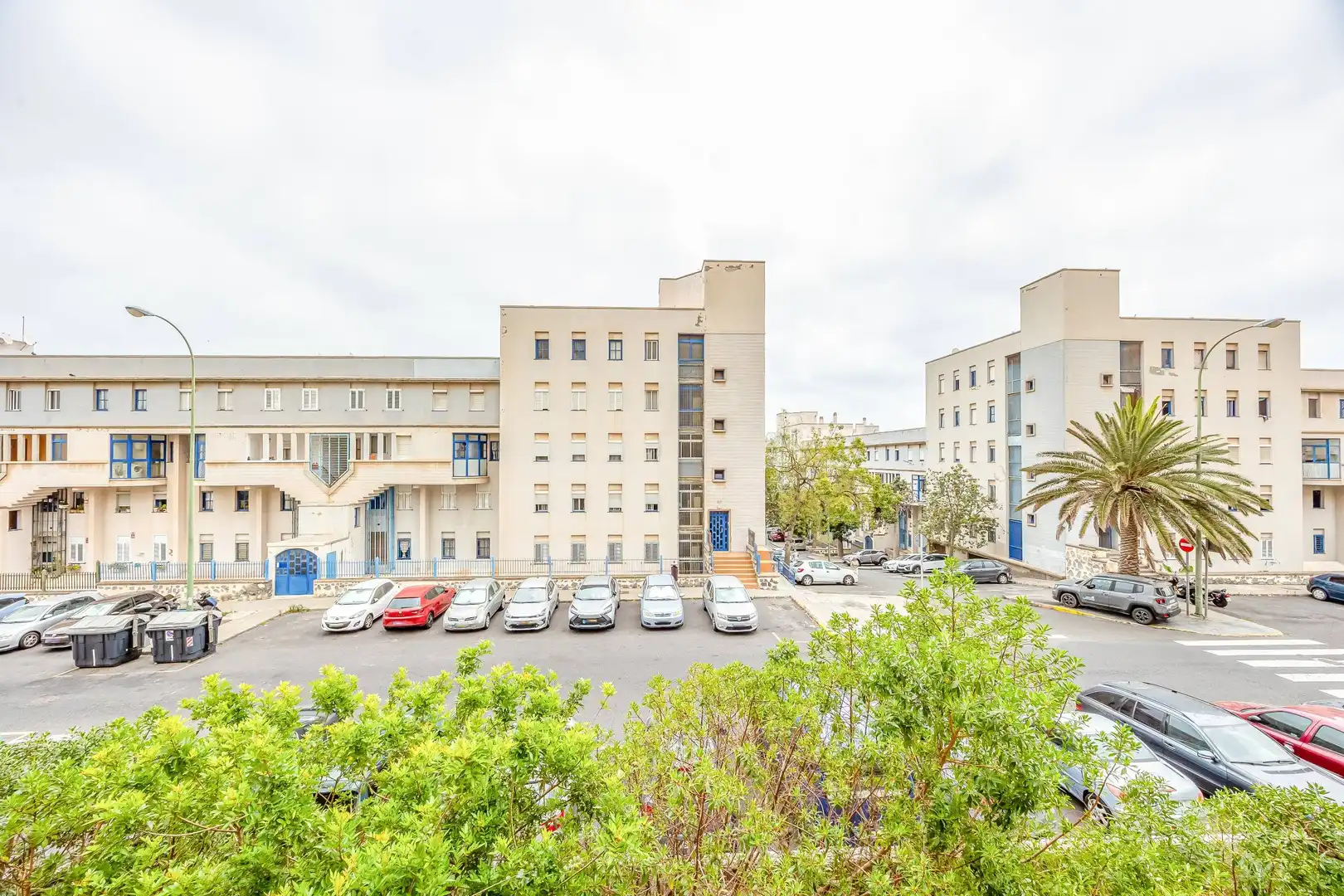 Vista exterior de Apartamento en venta en Las Palmas de Gran Canaria
