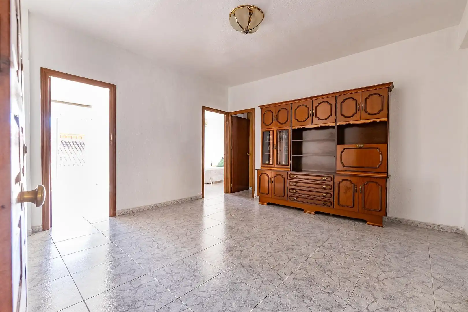 Sala d'estar de Casa o xalet en venda en Molina de Segura amb Aire condicionat, Terrassa i Traster