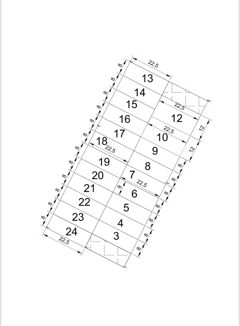 Terreno residencial en venta en Almendralejo, imagen 3