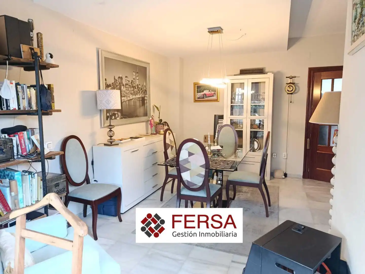 Dining room of Detached homes for sale in El Puerto de Santa María  with Private garden, Storage room and Community pool