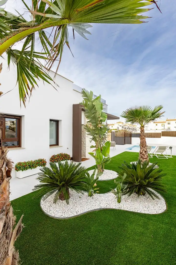 Chalet con piscina en venta en Calle Melón, imagen 18