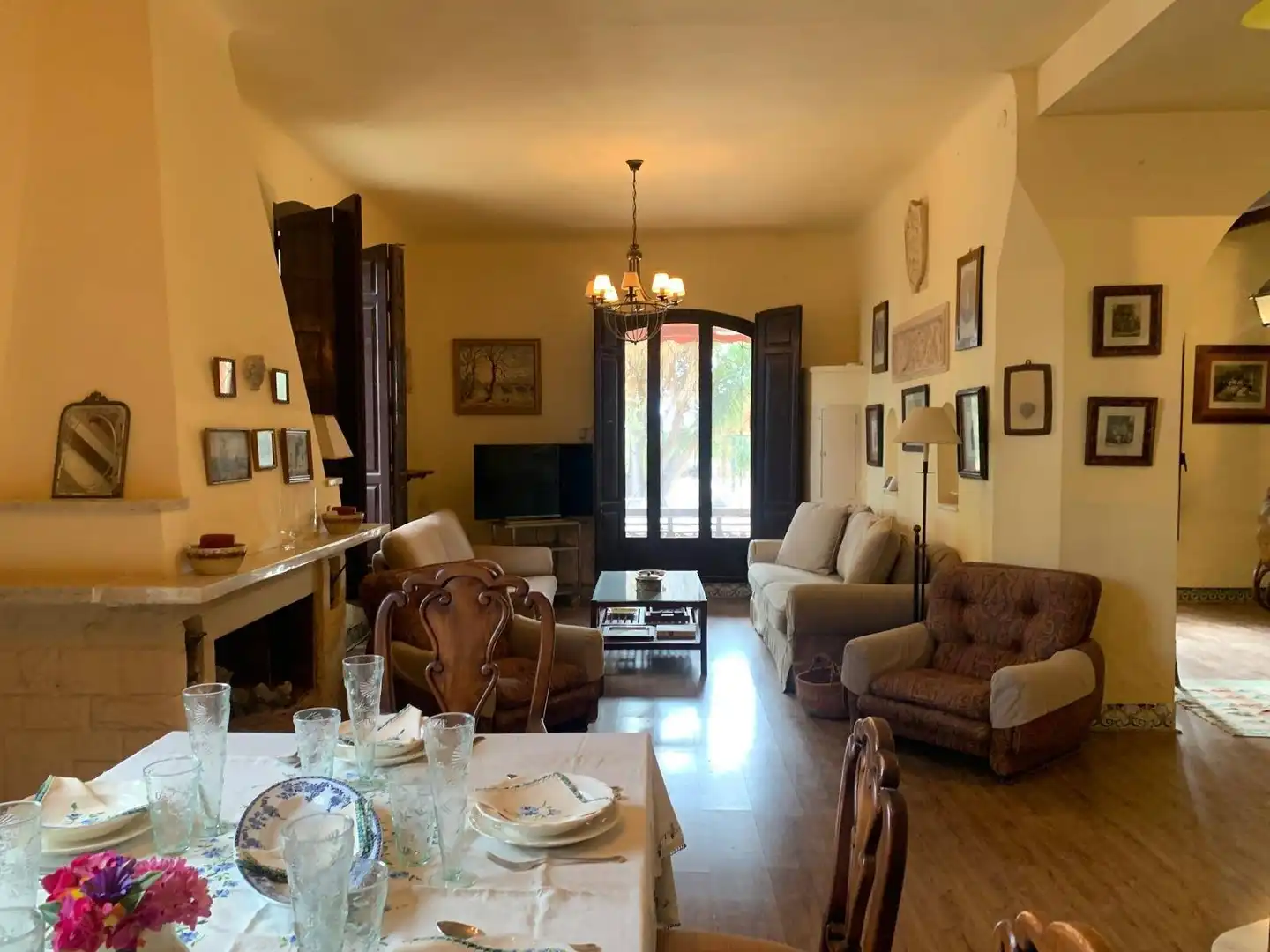 Casa rustica con terrazza in vendita a Partida Camí de Biscarra, imagen 12