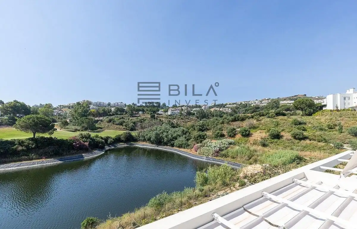 Àtic amb piscina en venda a La Cala Golf, imagen 44