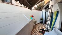 Terrace of Flat for sale in L'Hospitalet de Llobregat  with Air Conditioner, Parquet flooring and Balcony