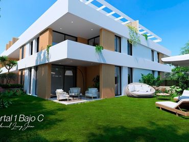 Flat with balcony for sale in Playa