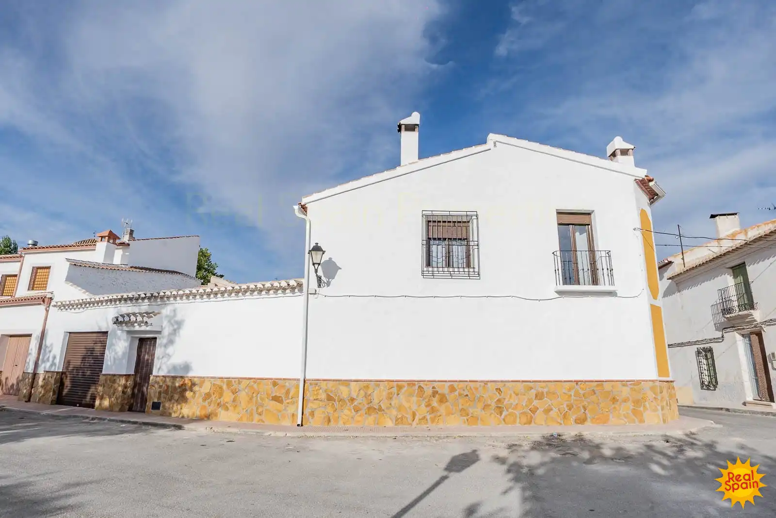 Casa a schiera con terrazza in vendita a Vélez-Blanco, imagen 2