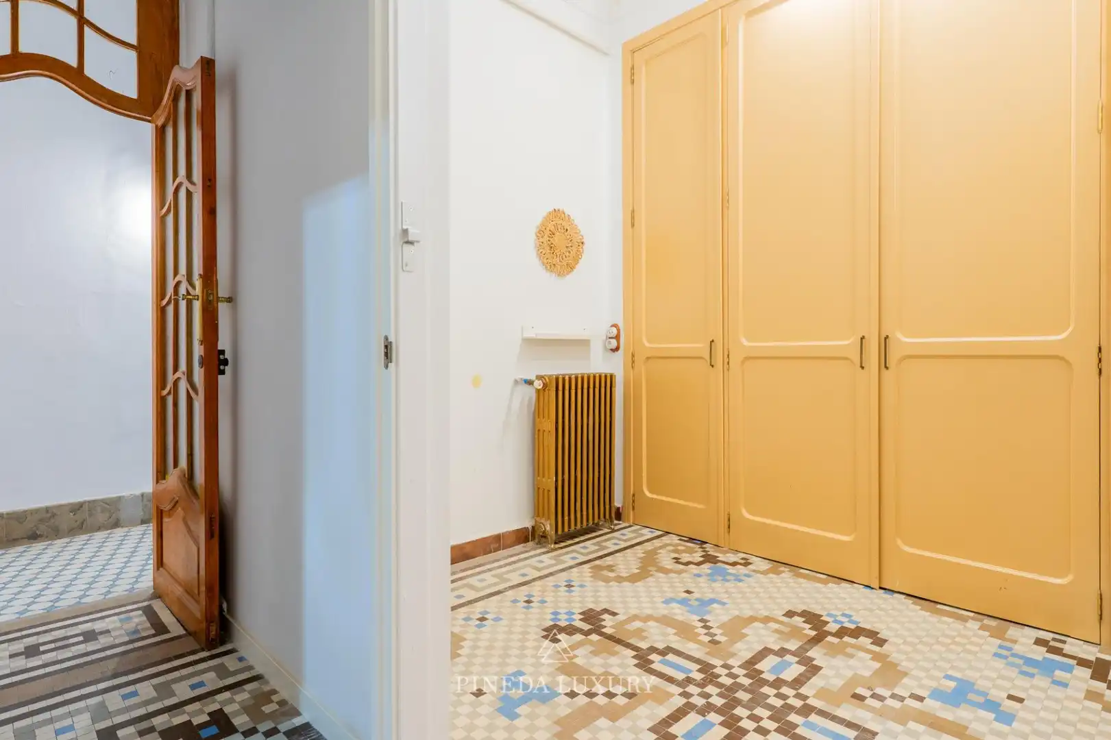 Wohnung zum Verkauf in Valencia mit Heizung und Balkon