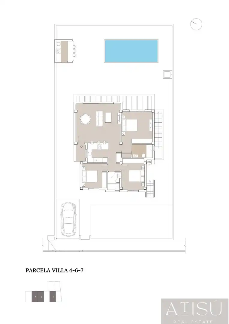 Villa zum Verkauf in La Alberca, imagen 15