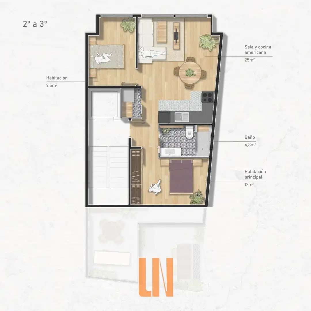 Residential for sale in A Coruña Capital 
