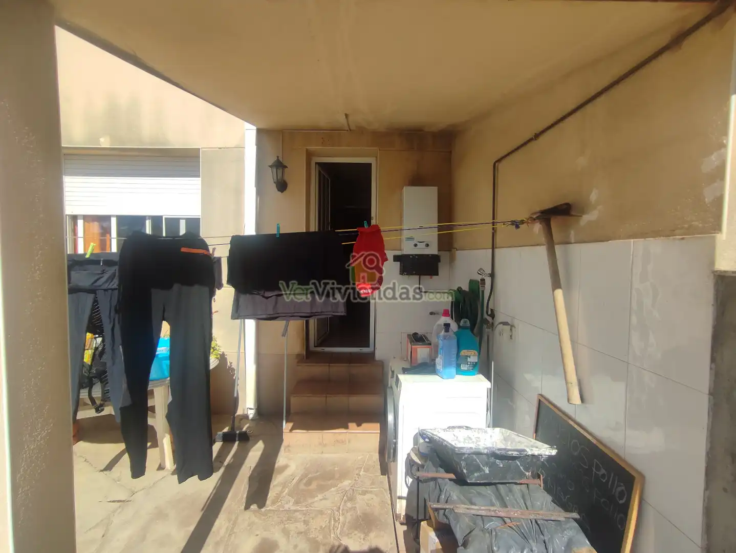 Terrassa de Casa adosada en venda en Piera amb Jardí privat, Terrassa i Balcó
