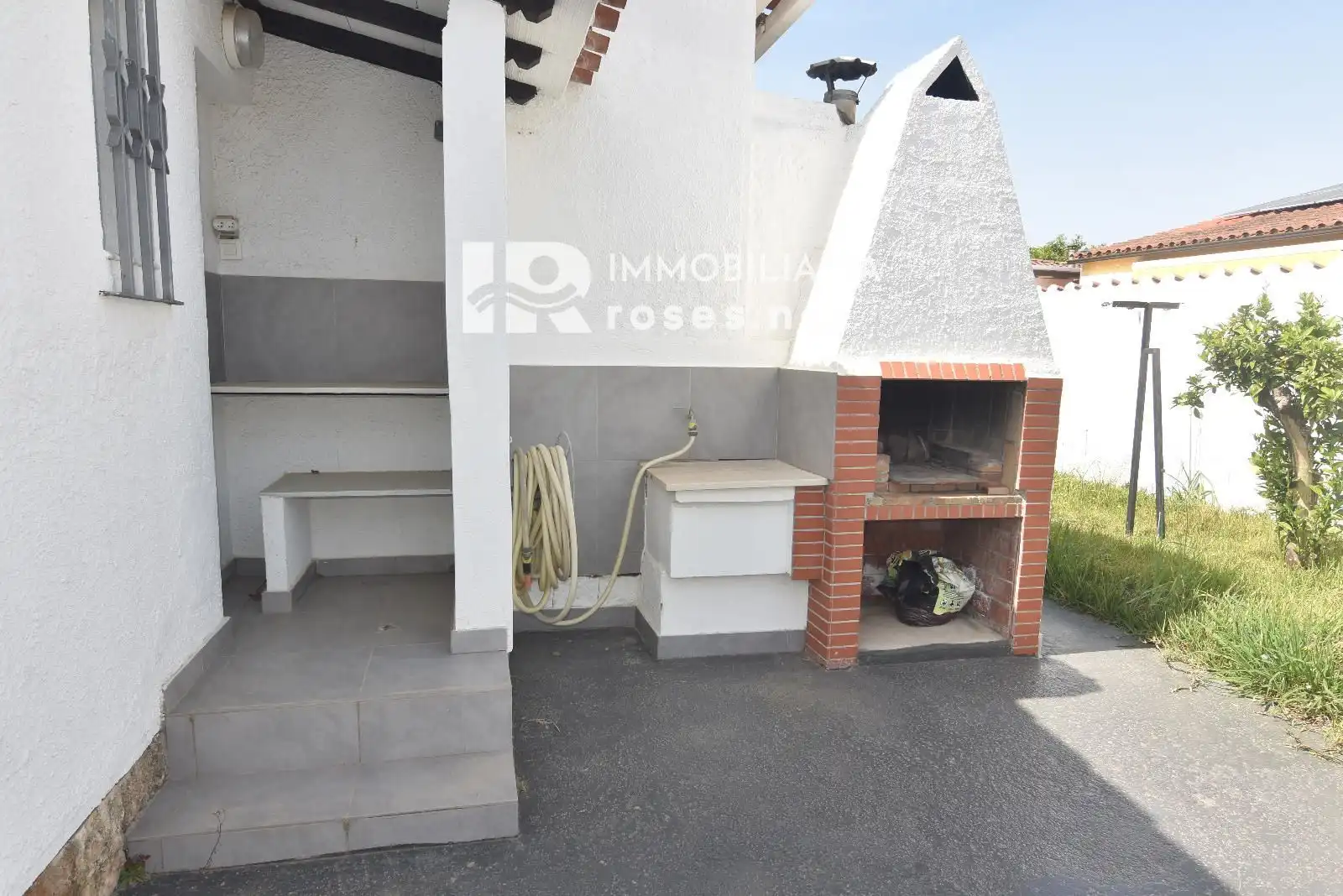 Terrace of Houses for sale in Empuriabrava  with Air Conditioner